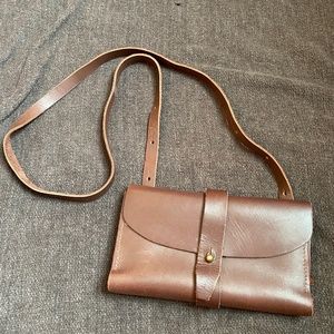 Urban Southern Crossbody Wallet